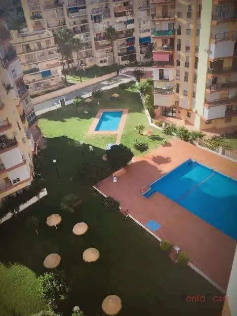Flat for rent in Calle de la Playa, Playamar - Benyamina