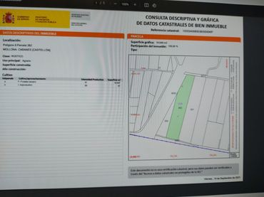 Terreno residenziale in vendita a Torre la Sal