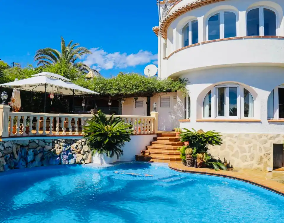 Chalet con terraza en venta en Partides comunes - Adsubia, imagen 64