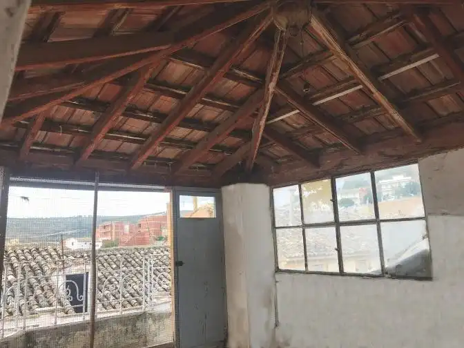 Casa rústica amb terrassa en venda a Huelma, imagen 24