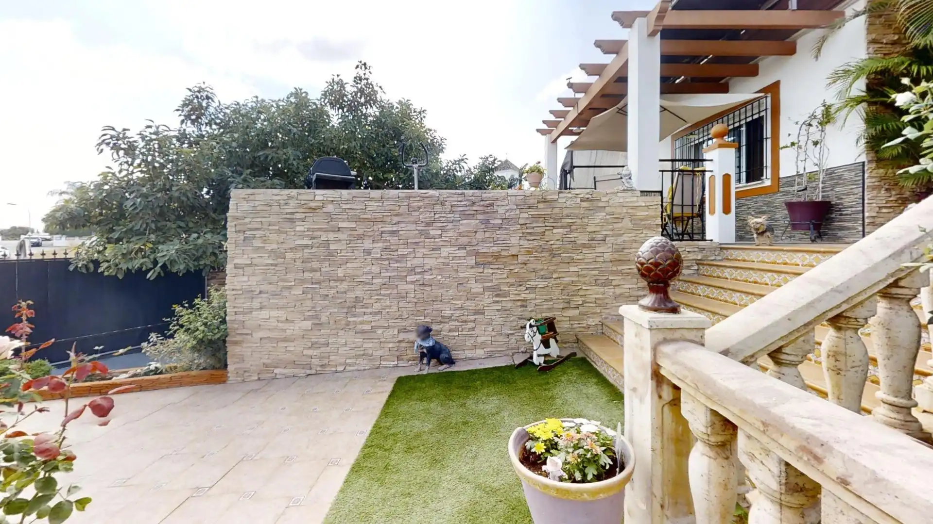 Casa o xalet en venda a El Romeral - Peñón de Zapata