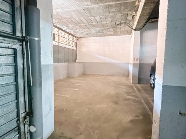 Garaje en Alquiler en Carrer de Cabrera, 6 en La Soledat Sud