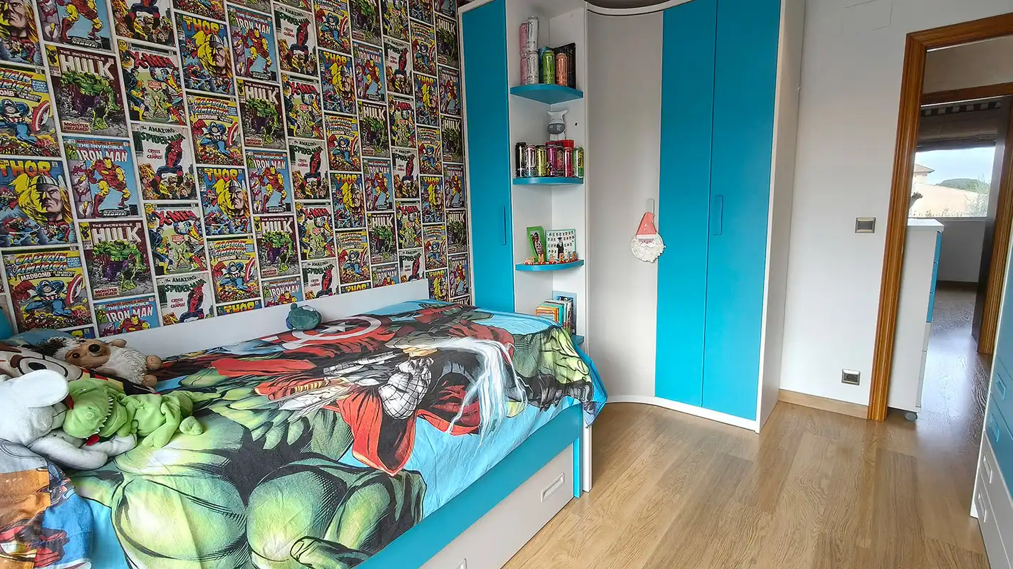 Bedroom of Detached homes for sale in Pedanías Oeste