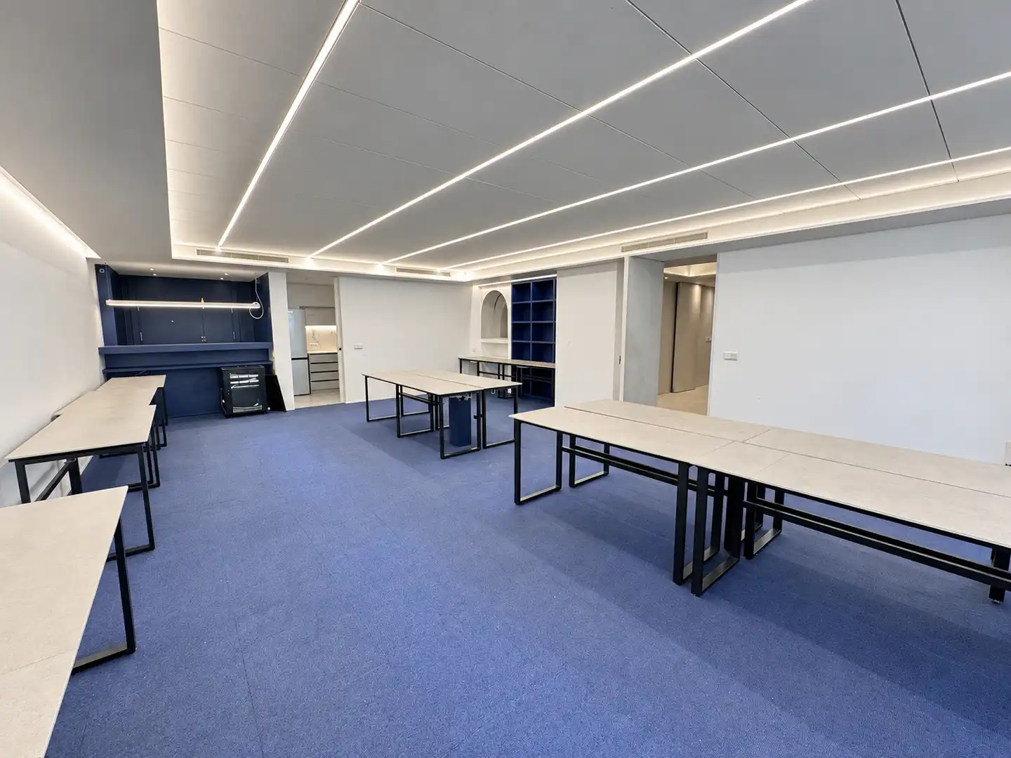 Oficina de alquiler en Sarrià - Sant Gervasi