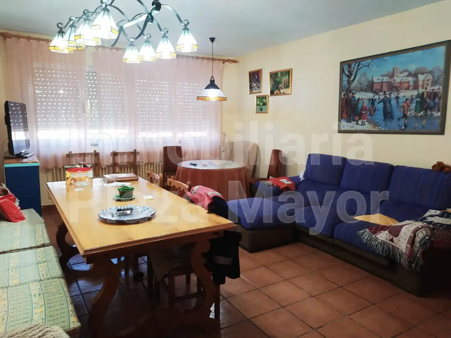 Casa amb piscina en venda a Villares de la Reina, imagen 44