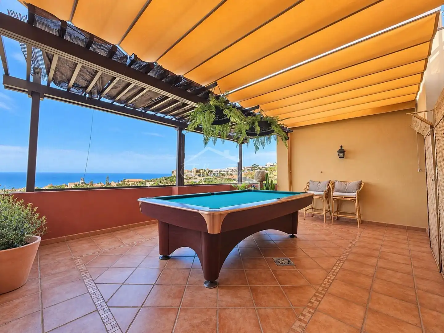 Terrace of Attic for sale in Costa Adeje