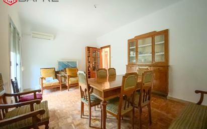 Dining room of Flat for sale in  Madrid Capital  with Air Conditioner, Heating and Terrace