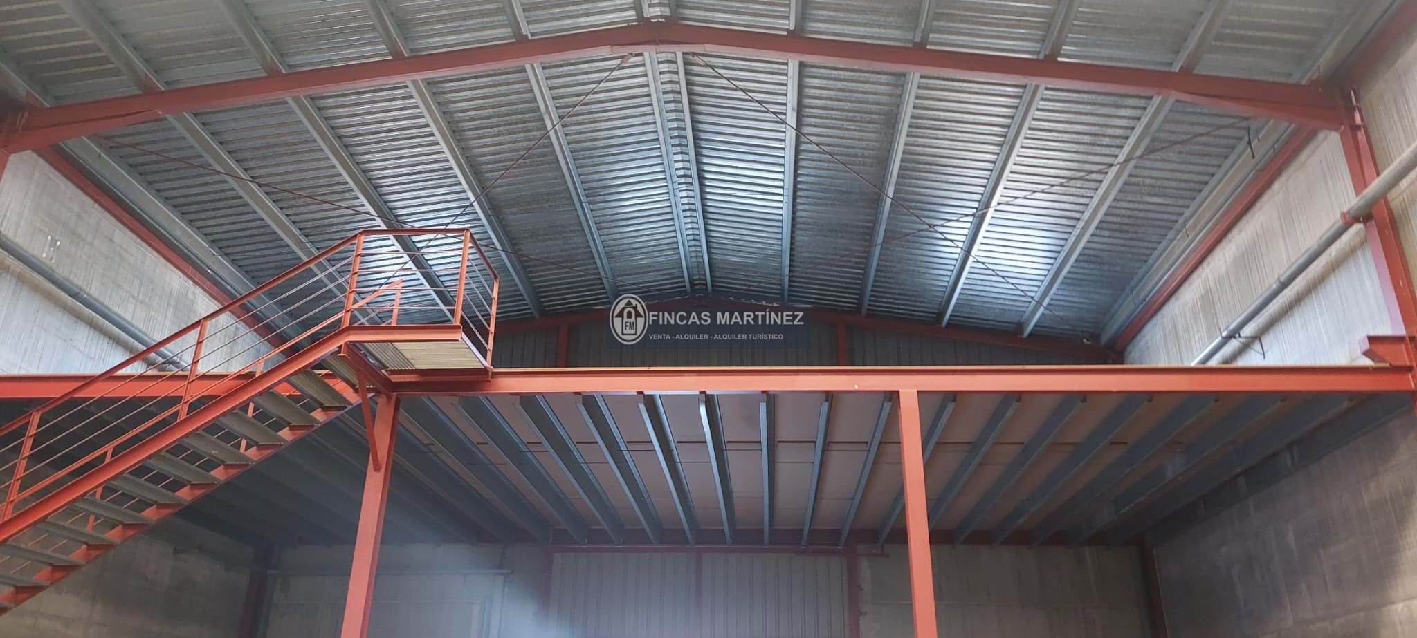Exterior view of Industrial buildings to rent in Montbrió del Camp