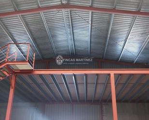 Exterior view of Industrial buildings to rent in Montbrió del Camp