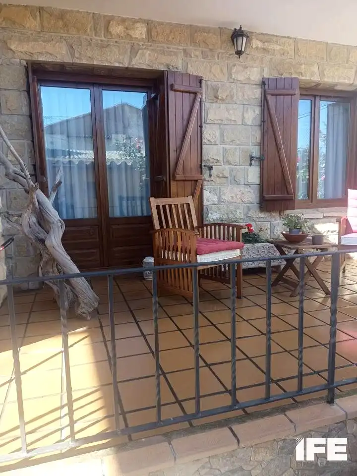 Terrassa de Casa o xalet en venda en Luceni amb Aire condicionat, Calefacció i Jardí privat