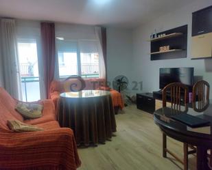 Living room of Flat to rent in  Jaén Capital
