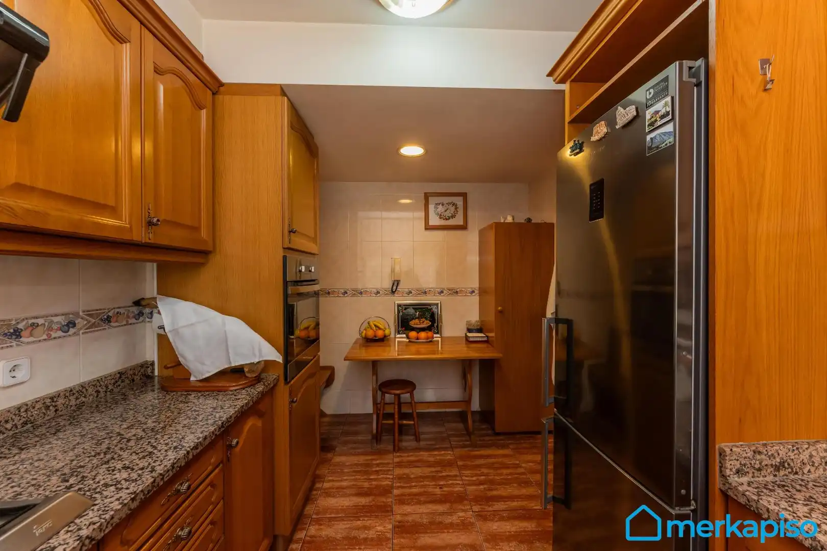Cocina de Casa adosada en venta en Viladecans con Calefacción, Jardín privado y Terraza