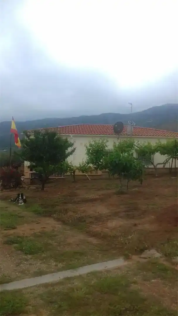 Finca rústica en venda en Peñalsordo amb Aire condicionat, Piscina i Moblat