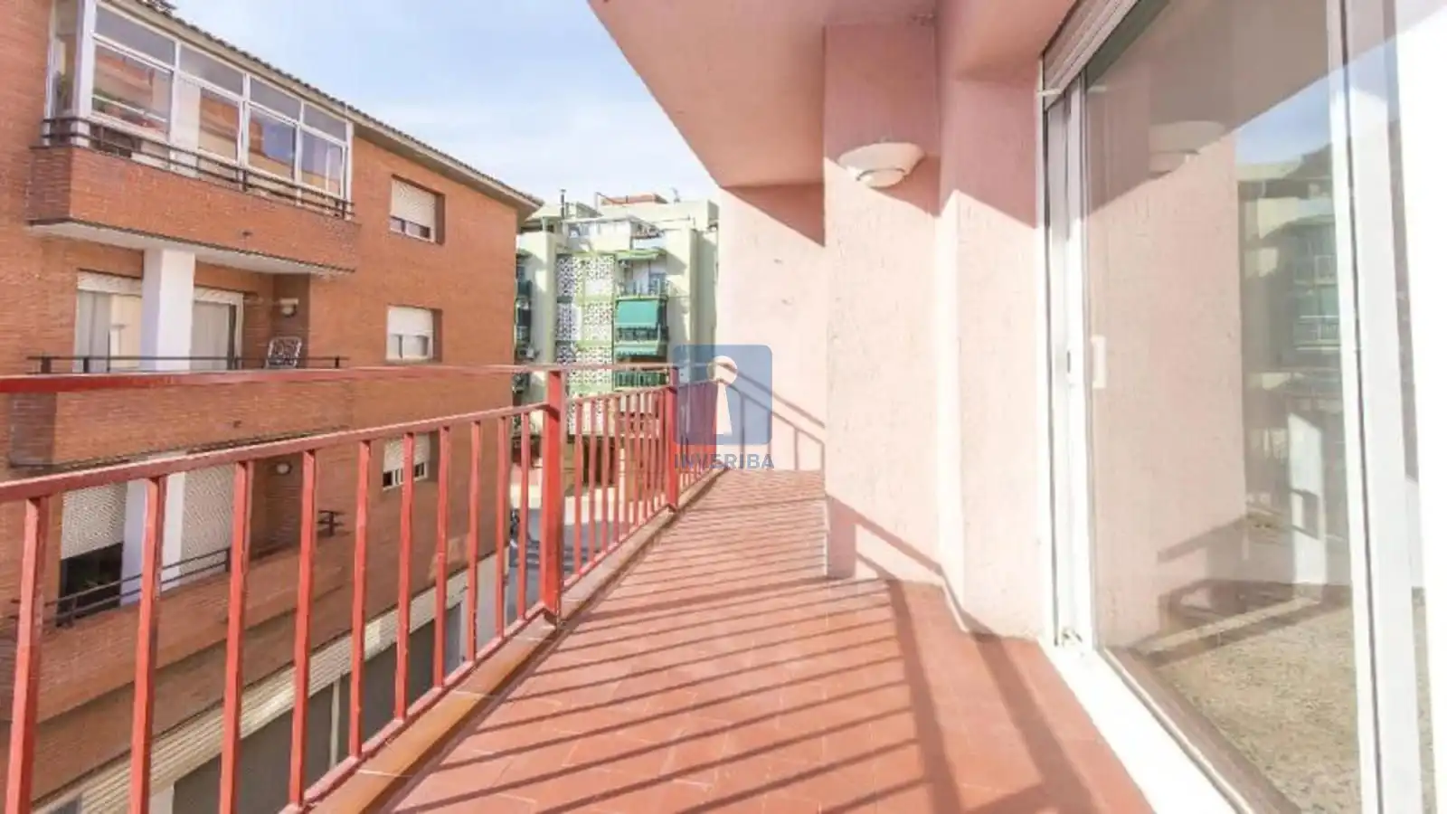 Terraza de Piso en venta en Mollet del Vallès con Terraza