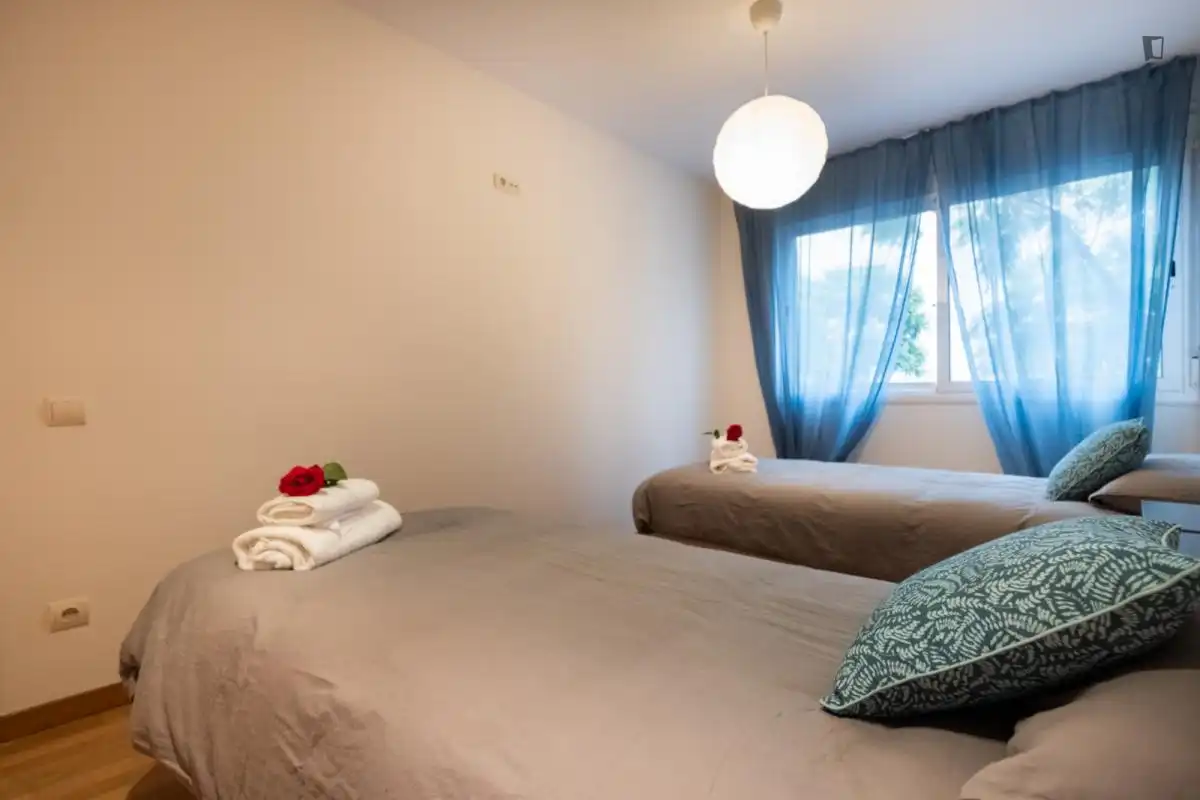 Apartamento de alquiler en El Guinardó
