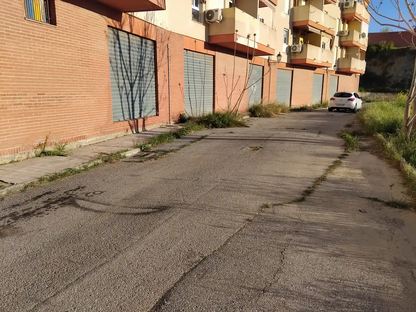 Parkplatz zur Miete in Calle Vista Blanca 99, imagen 3