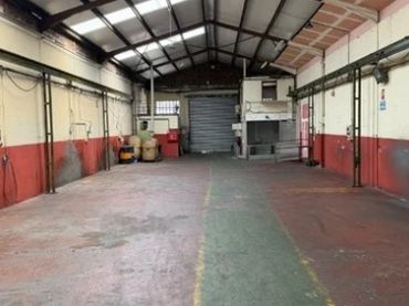 Nau industrial de lloguer a Lliçà d'Amunt
