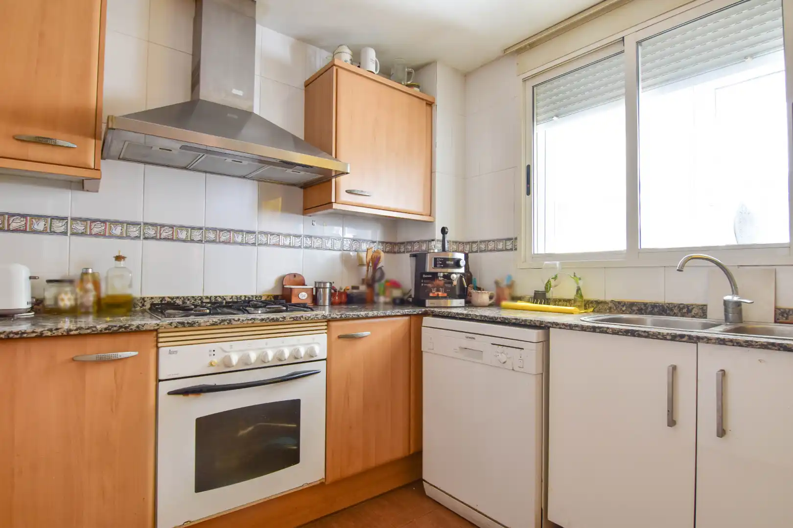 Cuina de Àtic en venda en Valencia amb Aire condicionat, Calefacció i Parquet