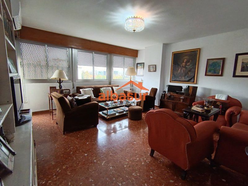 Living room of Flat for sale in  Córdoba Capital  with Air Conditioner, Heating and Terrace