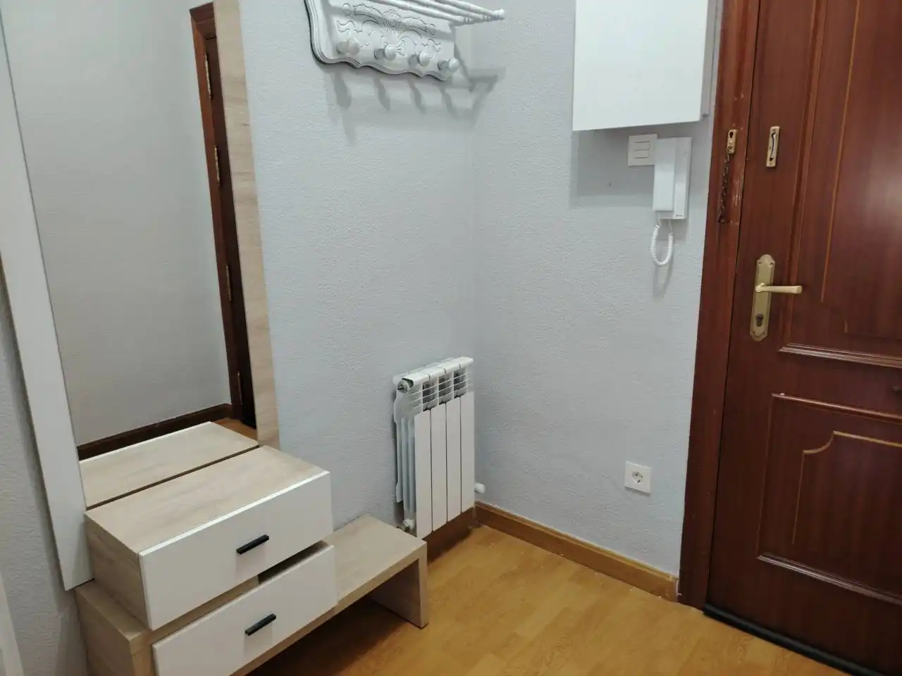 Habitación de Piso de alquiler en Zamora Capital  con Calefacción y Amueblado