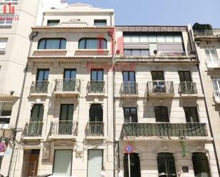 Exterior view of Flat to rent in Vigo   with Heating