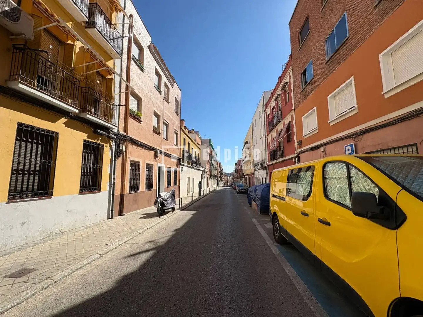 Piso en venta en de Antonio Zamora, Puerta del Ángel