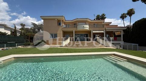 Foto 4 de Casa o xalet en venda a Alella, Barcelona