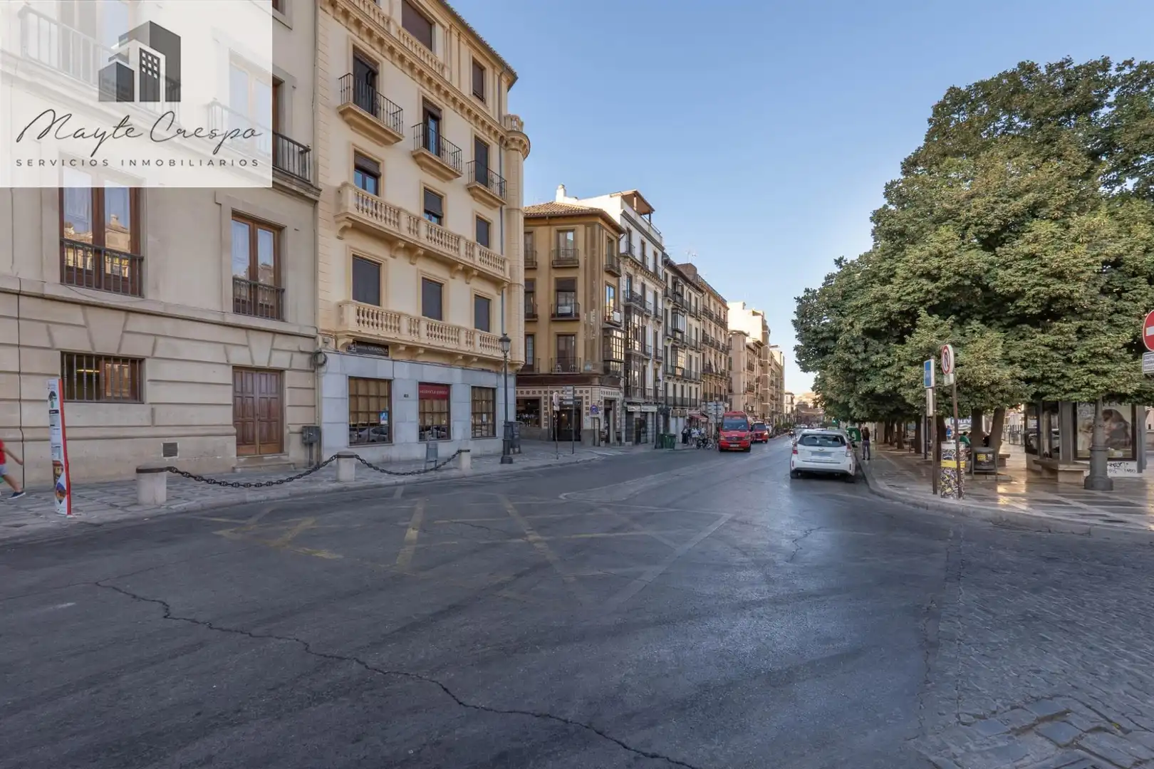 Vista exterior de Casa o chalet en venta en Albaicín