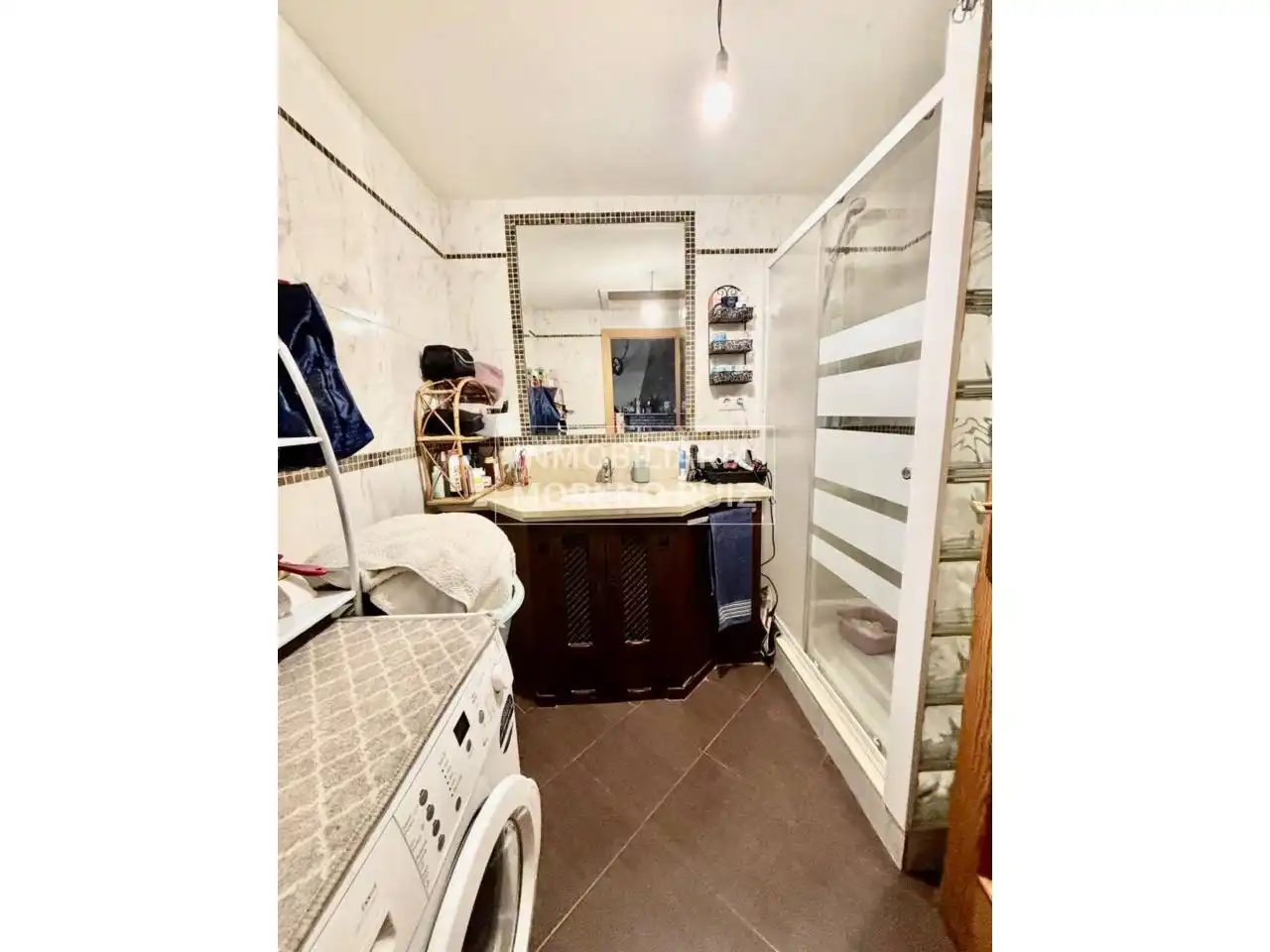 Baño de Finca rústica en venta en Baena