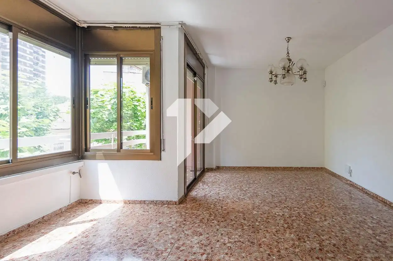 Sala de estar de Piso en venta en Centre - Sant Josep - Sanfeliu