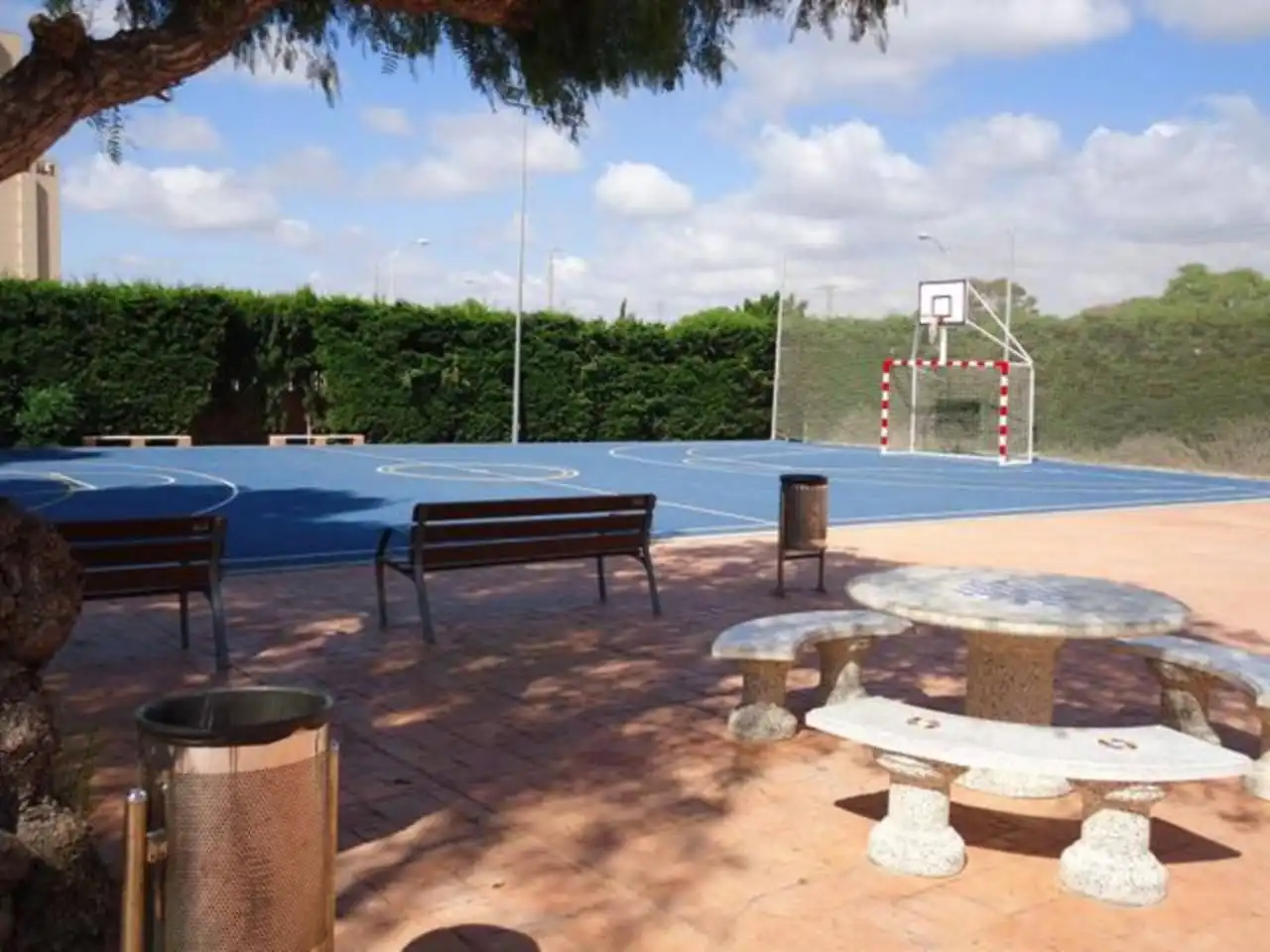 Terrassa de Pis en venda en El Campello amb Terrassa, Balcó i Piscina comunitària