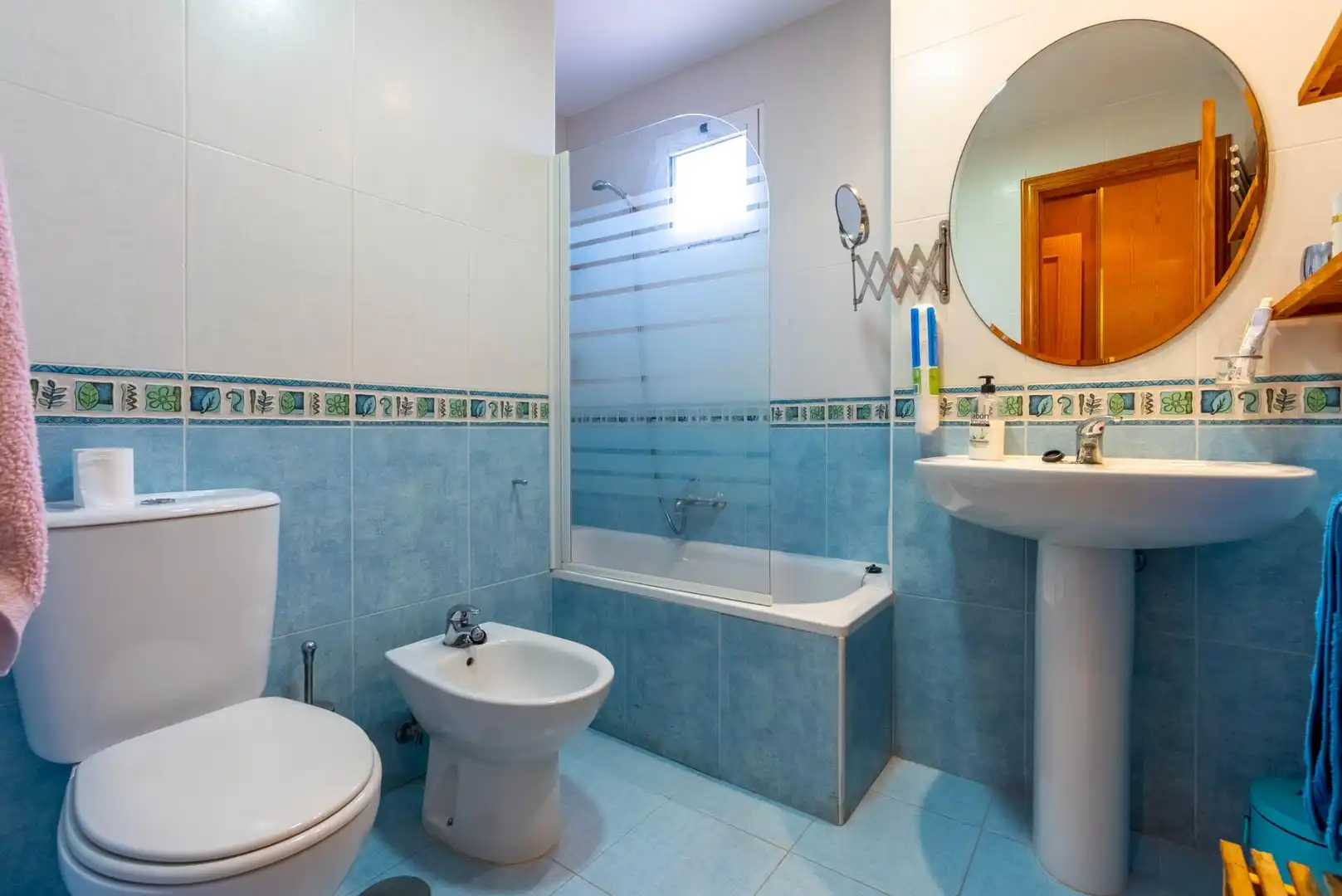 Baño de Planta baja en venta en El Campello con Aire acondicionado, Calefacción y Jardín privado