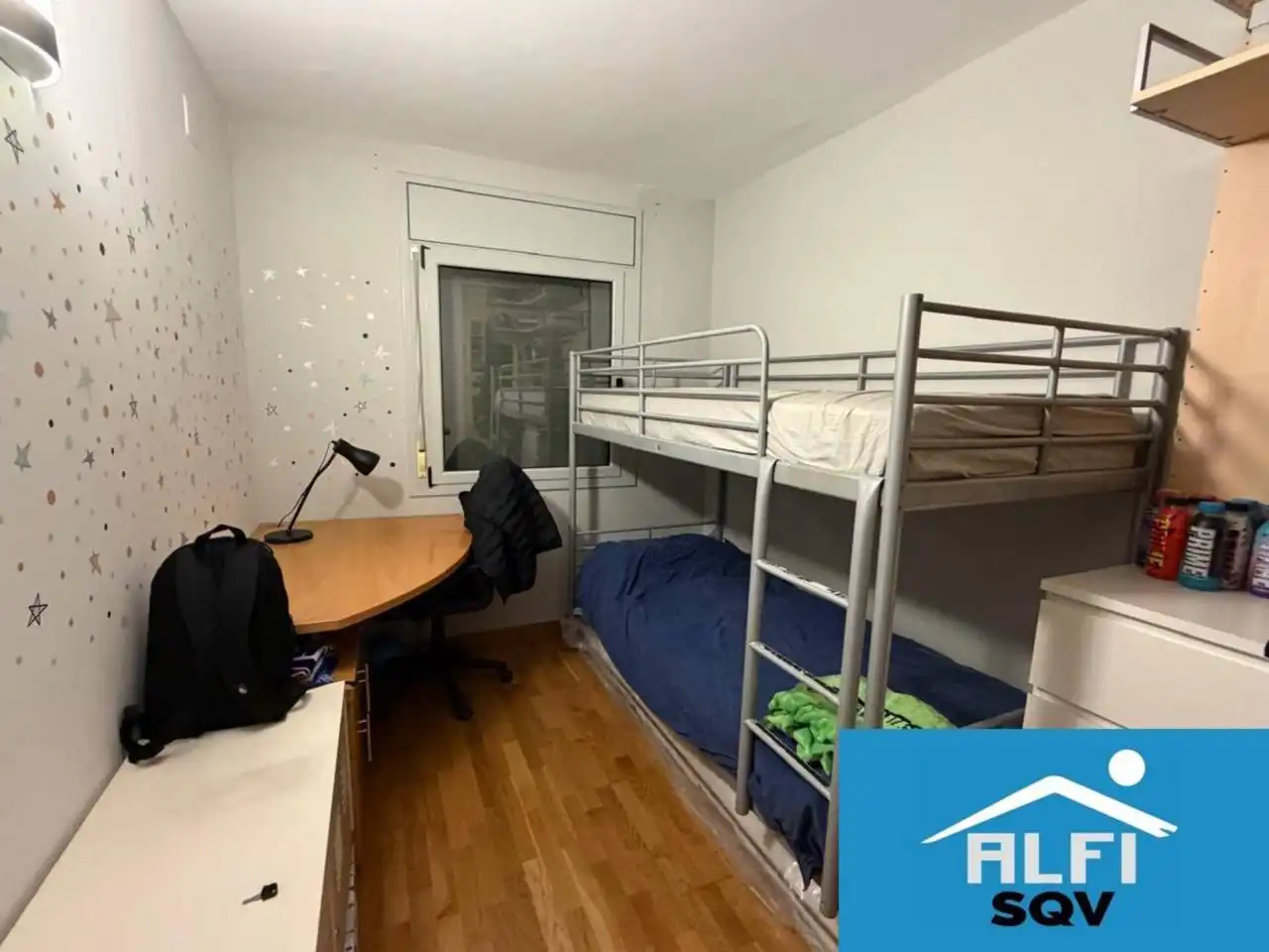 Schlafzimmer von Maisonette zum Verkauf in Sant Quirze del Vallès mit Heizung, Terrasse und Abstellraum