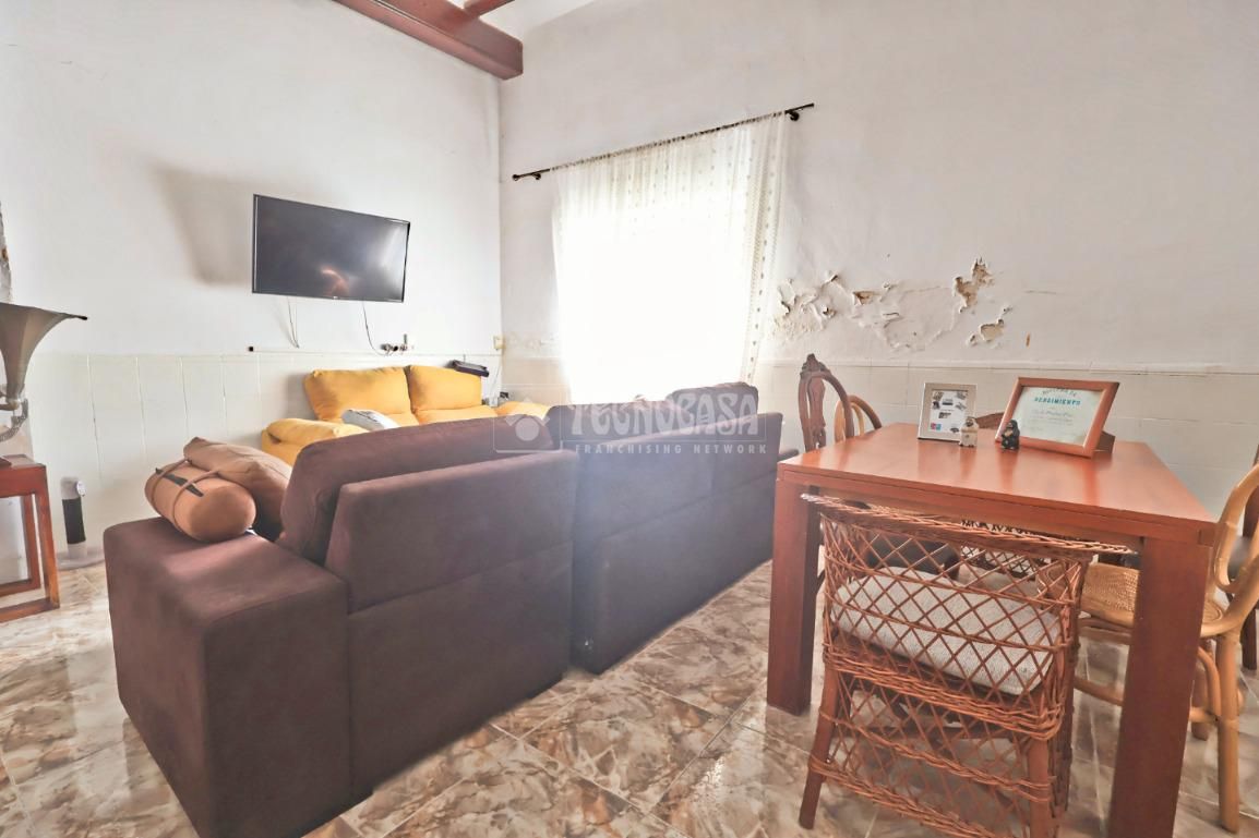 Living room of House or chalet for sale in Quart de les Valls  with Heating and Balcony