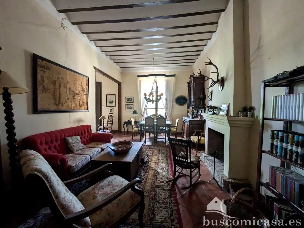 Casa rústica en venta en Carretera Jabalquinto, imagen 6