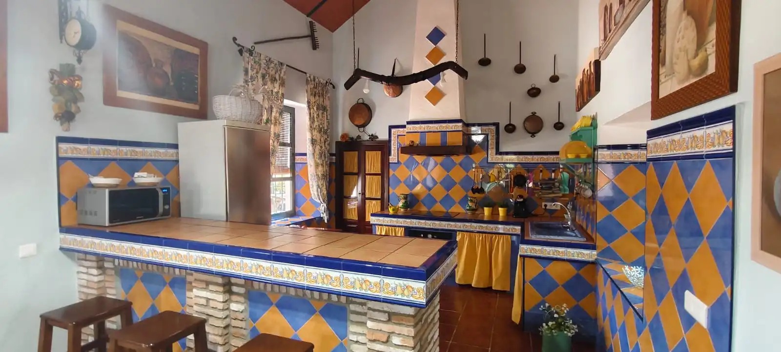 Country house with pool for sale in Calle Villanueva del Rey