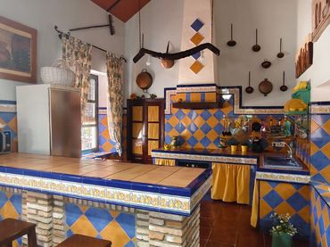 Country house with pool for sale in Calle Villanueva del Rey