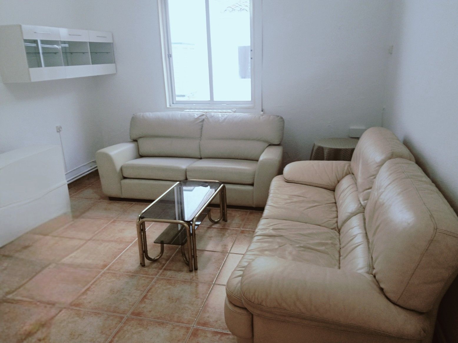 Sala d'estar de Casa o xalet en venda en  Zaragoza Capital amb Calefacció i Terrassa