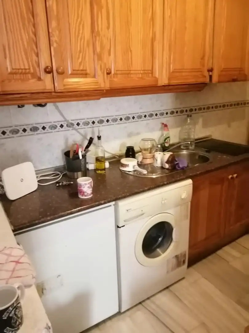 Piso de alquiler en San Ildefonso