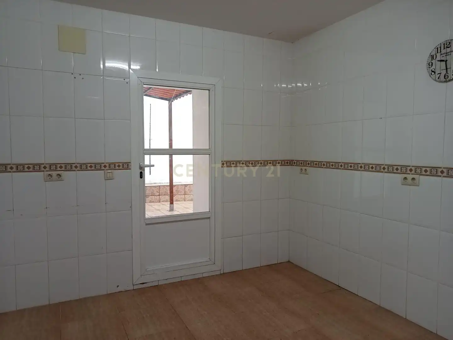 Kitchen of Flat for sale in Olivenza  with Air Conditioner, Storage room and Balcony