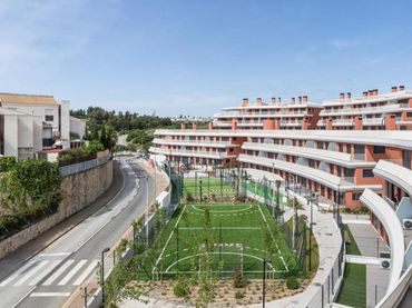 Apartment mit Pool zum Verkauf in El Faro de Calaburra - Chaparral
