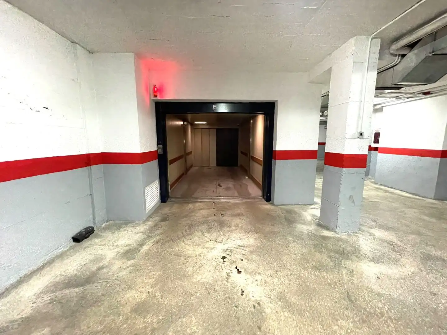 Parking de Garaje en venta en Málaga