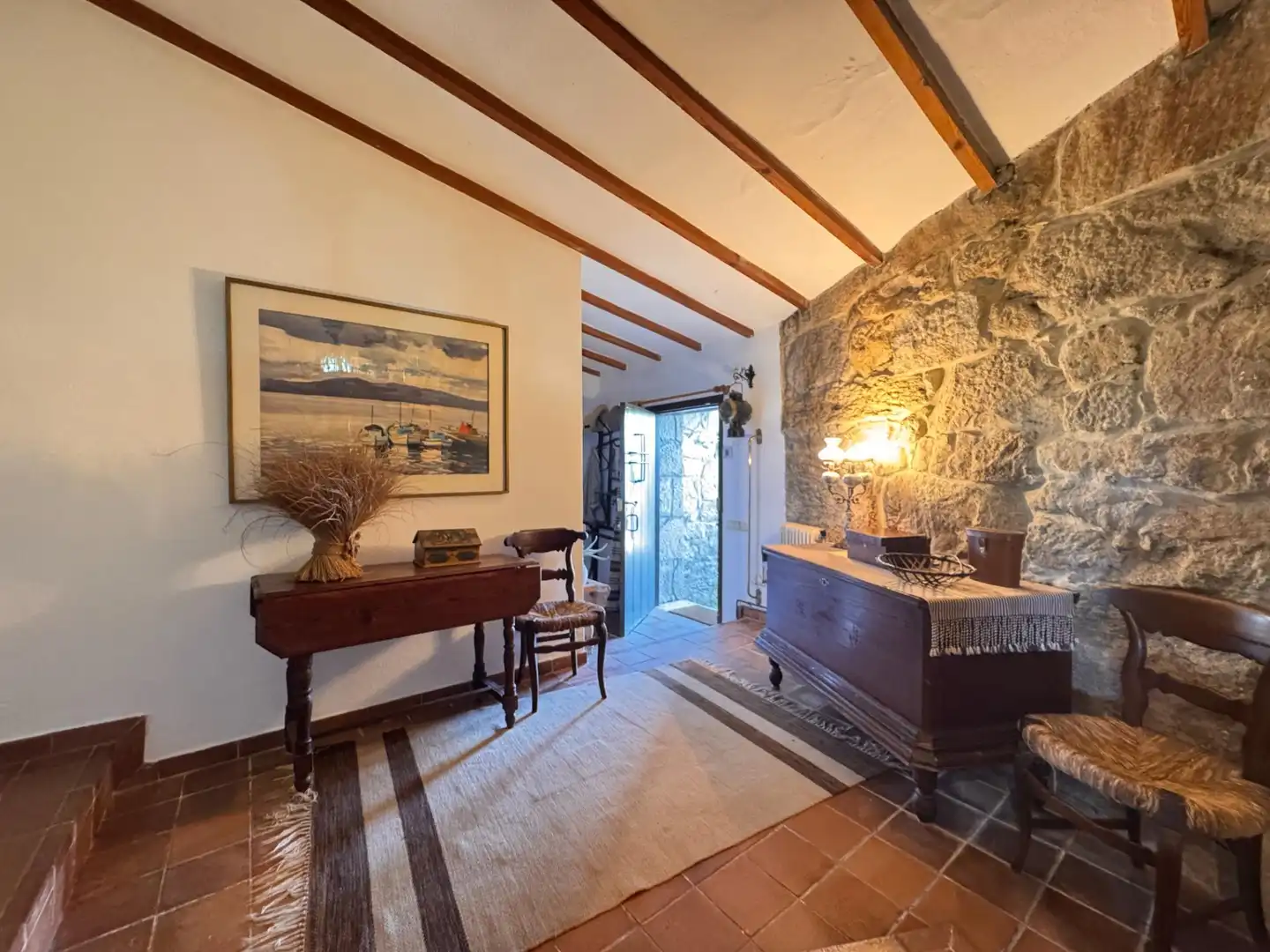 Casa o chalet en venta en Pontevedra Capital  con Calefacción, Jardín privado y Terraza