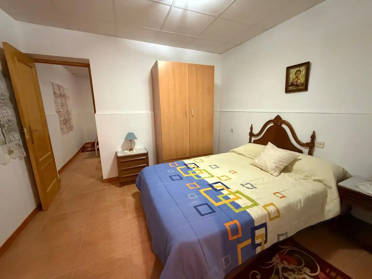 Schlafzimmer von Haus zum Verkauf in Pulpí pueblo