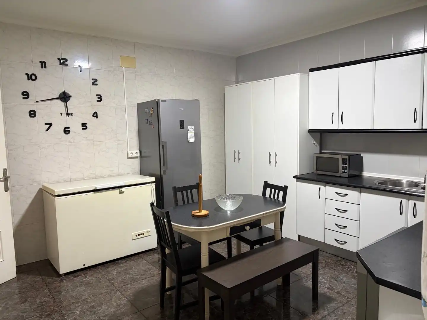 Cocina de Casa o chalet en venta en Las Mesas  , Cuenca