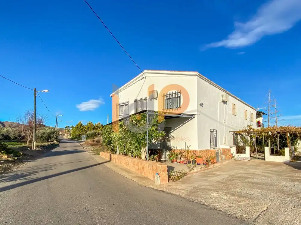 Casa en venta en Huércal-Overa