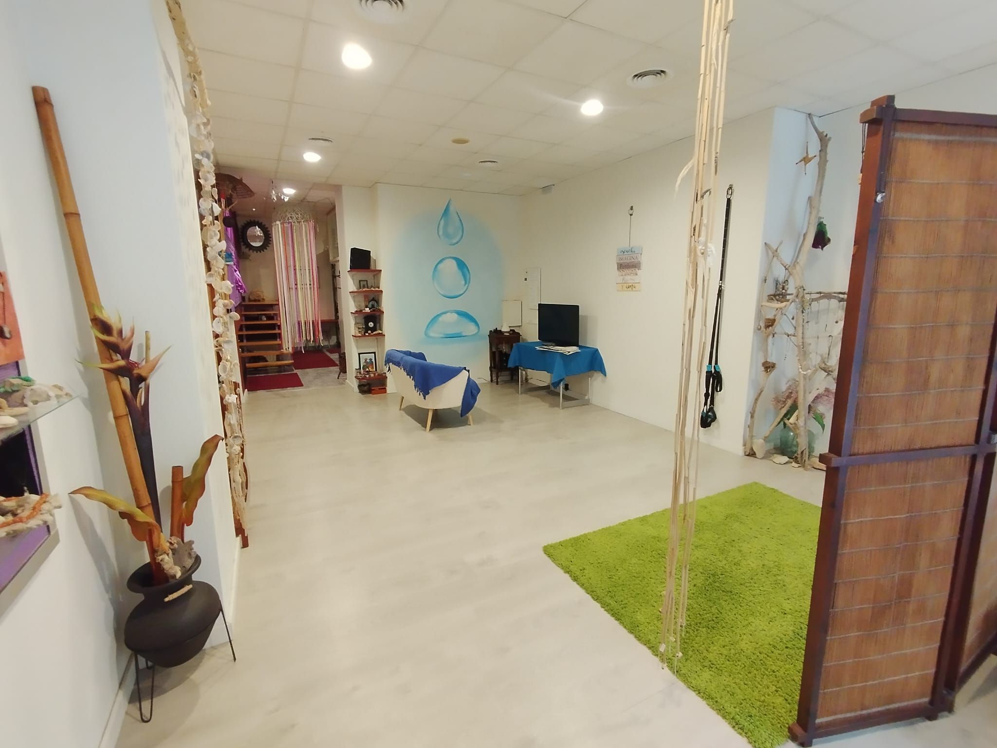 Premises for sale in Amposta  with Air Conditioner, Parquet flooring and Furnished