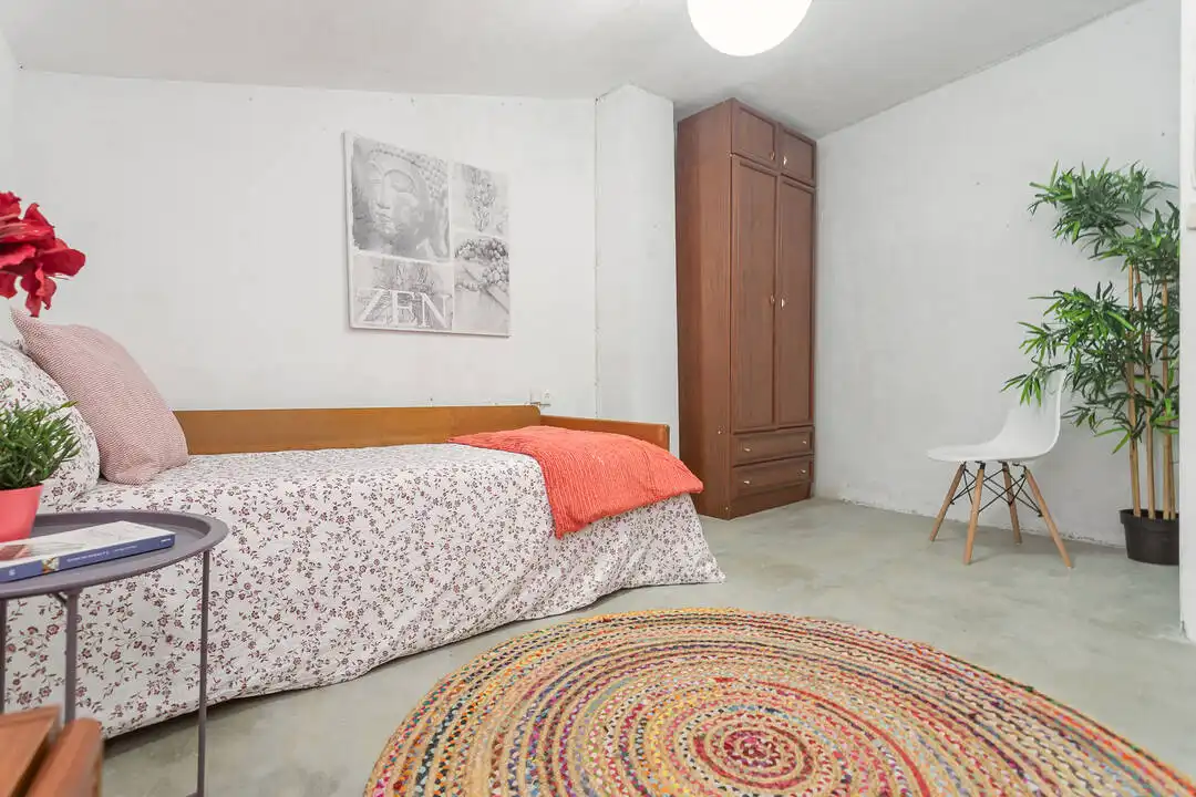 Habitación de Casa adosada en venta en Berbinzana con Trastero