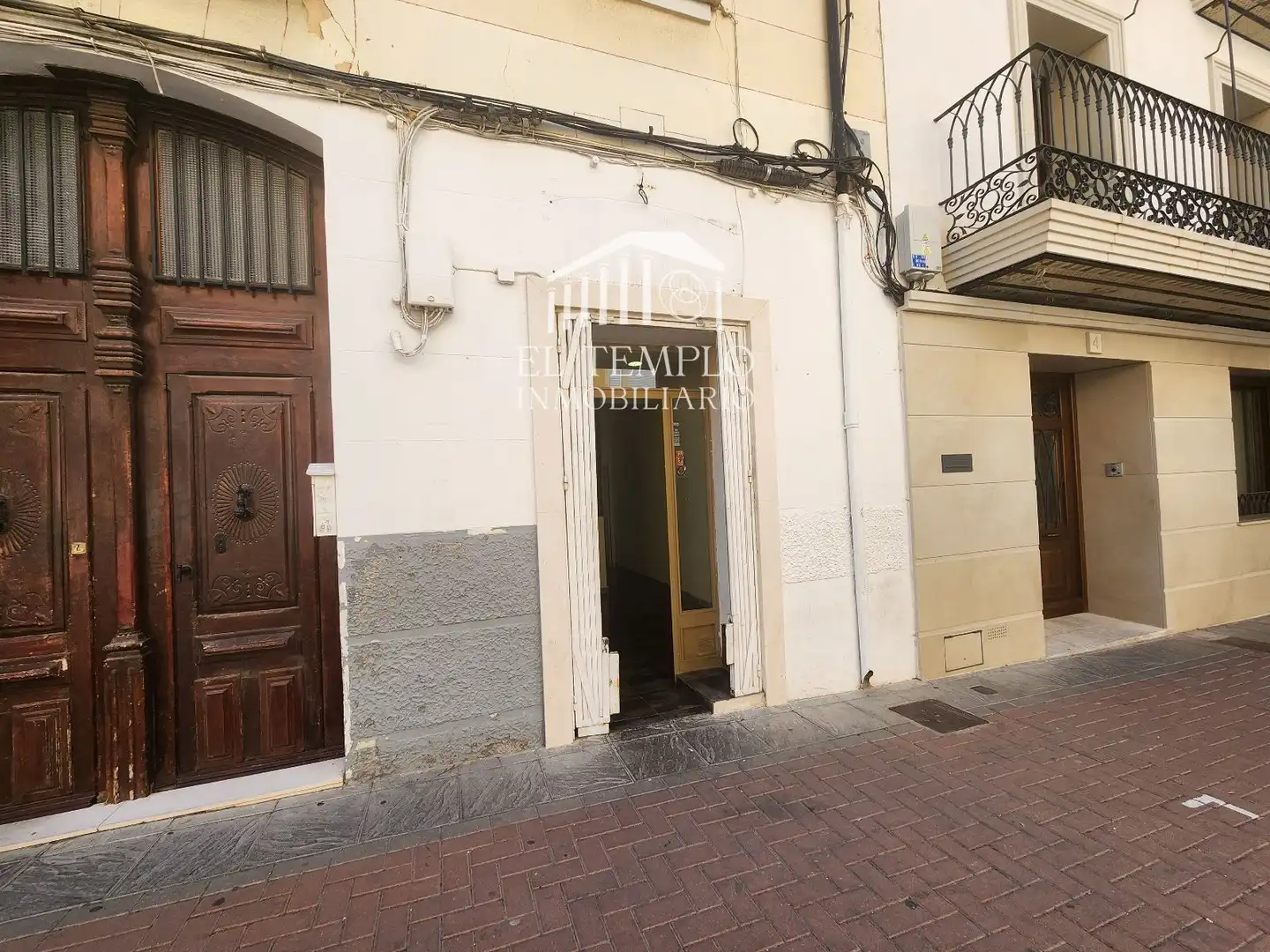 Locale commerciale in affitto a Constitución 6, imagen 9
