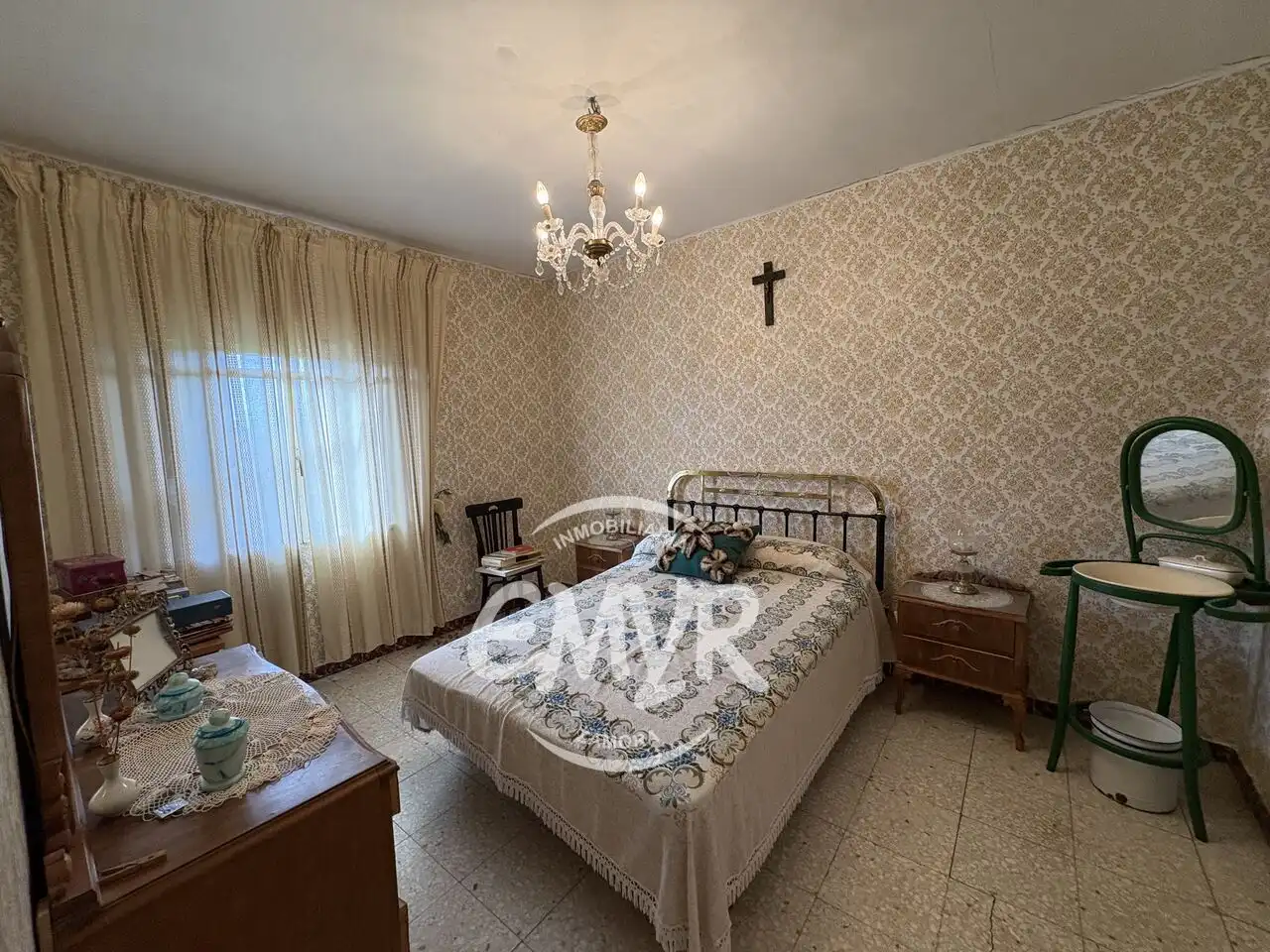 Habitación de Casa o chalet en venta en Villar del Buey